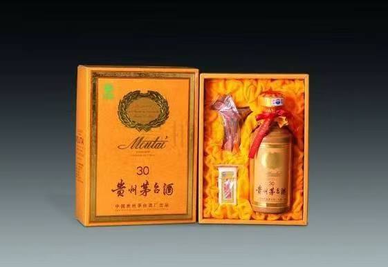 景县年份酒回收