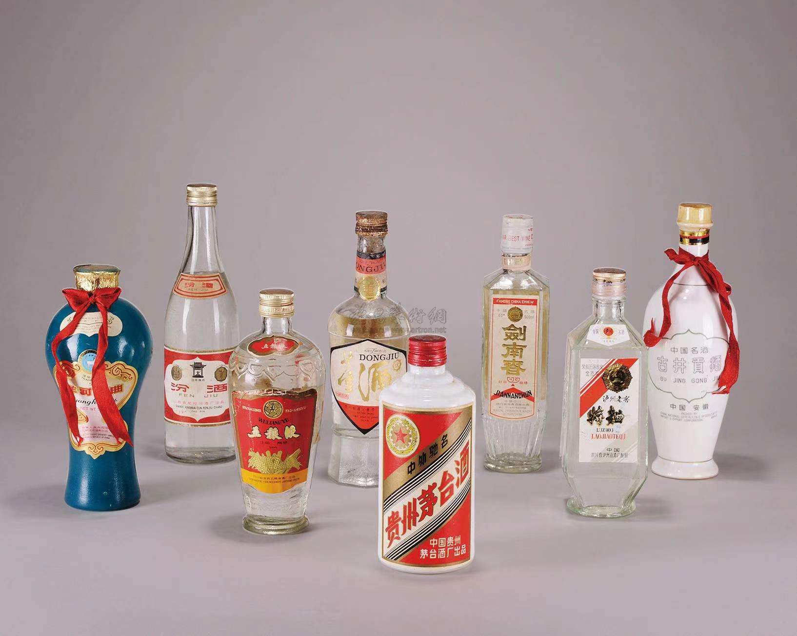 景县茅台酒回收